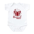 thumbnail image 1 of CafePress - MAGICAL SOUL Body Suit - Baby Light Bodysuit, Size Newborn - 24 Months, 1 of 4