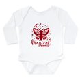 thumbnail image 1 of CafePress - MAGICAL SOUL Body Suit - Long Sleeve Cotton Baby Bodysuit, 1 of 4