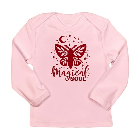 CafePress - MAGICAL SOUL Long Sleeve T Shirt - Long Sleeve Infant T-Shirt