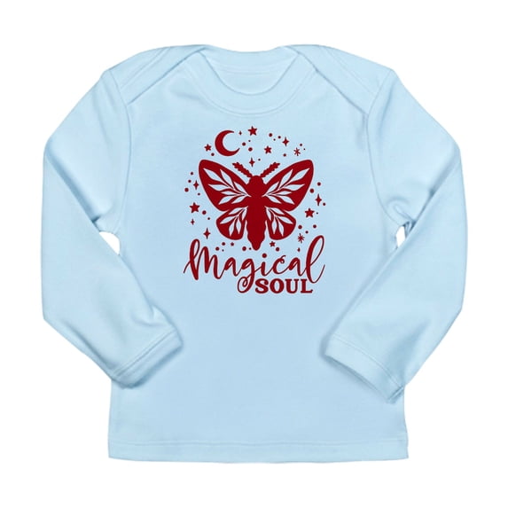CafePress - MAGICAL SOUL Long Sleeve T Shirt - Long Sleeve Infant T-Shirt