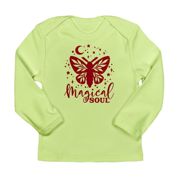 CafePress - MAGICAL SOUL Long Sleeve T Shirt - Long Sleeve Infant T-Shirt