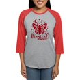 thumbnail image 1 of CafePress - MAGICAL SOUL Long Sleeve T Shirt - Womens Baseball Tee, 1 of 4