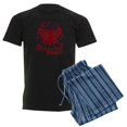 thumbnail image 1 of CafePress - MAGICAL SOUL Pajamas - Men's Dark Loose Fit Cotton Pajama Set, 1 of 7