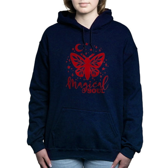 CafePress - MAGICAL SOUL Sweatshirt - Pullover Hoodie, Classic & Comfortable Hooded Sweatshirt