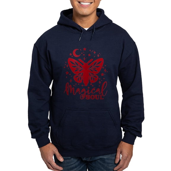CafePress - MAGICAL SOUL Sweatshirt - Pullover Hoodie, Classic, Comfortable Hooded Sweatshirt