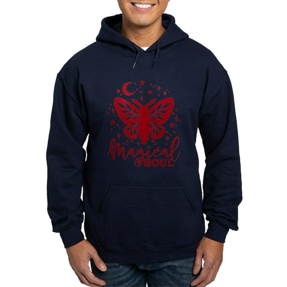 CafePress - MAGICAL SOUL Sweatshirt - Pullover Hoodie, Classic, Comfortable Hooded Sweatshirt