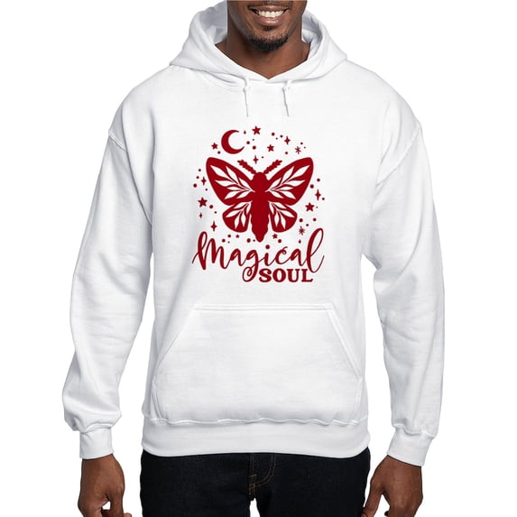 CafePress - MAGICAL SOUL Sweatshirt - Pullover Hoodie, Hooded Sweatshirt