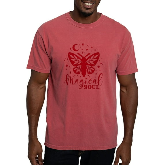 CafePress - MAGICAL SOUL T Shirt - Mens Comfort Colors Shirt