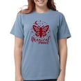 thumbnail image 1 of CafePress - MAGICAL SOUL T Shirt - Womens Comfort Colors® Shirt, 1 of 4