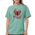 thumbnail image 1 of CafePress - MAGICAL SOUL T Shirt - Womens Comfort Colors® Shirt, 1 of 4
