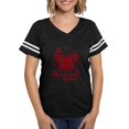 thumbnail image 1 of CafePress - MAGICAL SOUL T Shirt - Womens Football Shirt, 1 of 4