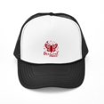thumbnail image 1 of CafePress - MAGICAL SOUL - Adjustable Unisex Printed Trucker Hat with Mesh Back, 1 of 8