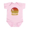 thumbnail image 1 of CafePress - MAGICIAN Extraordinaire Vintage Sunset Body Suit - Baby Light Bodysuit, Size Newborn - 24 Months, 1 of 4