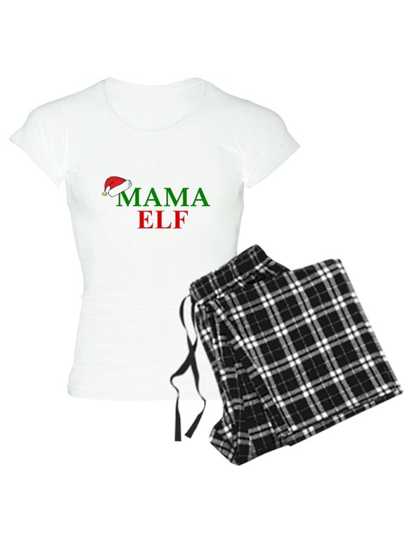 - MAMA ELF Pajamas - Women's Light Pajamas