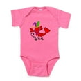baby girl mardi gras romper