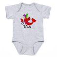 thumbnail image 1 of CafePress - MARDI GRAS CAJUN CRAWFISH - Cute Infant Bodysuit Baby Romper - Size Newborn - 24 Months, 1 of 4