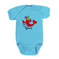 thumbnail image 1 of CafePress - MARDI GRAS CAJUN CRAWFISH - Cute Infant Bodysuit Baby Romper - Size Newborn - 24 Months, 1 of 4