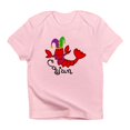thumbnail image 1 of CafePress - MARDI GRAS CAJUN CRAWFISH Infant T Shirt - Infant T-Shirt, 1 of 4