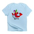thumbnail image 1 of CafePress - MARDI GRAS CAJUN CRAWFISH Infant T Shirt - Infant T-Shirt, 1 of 4