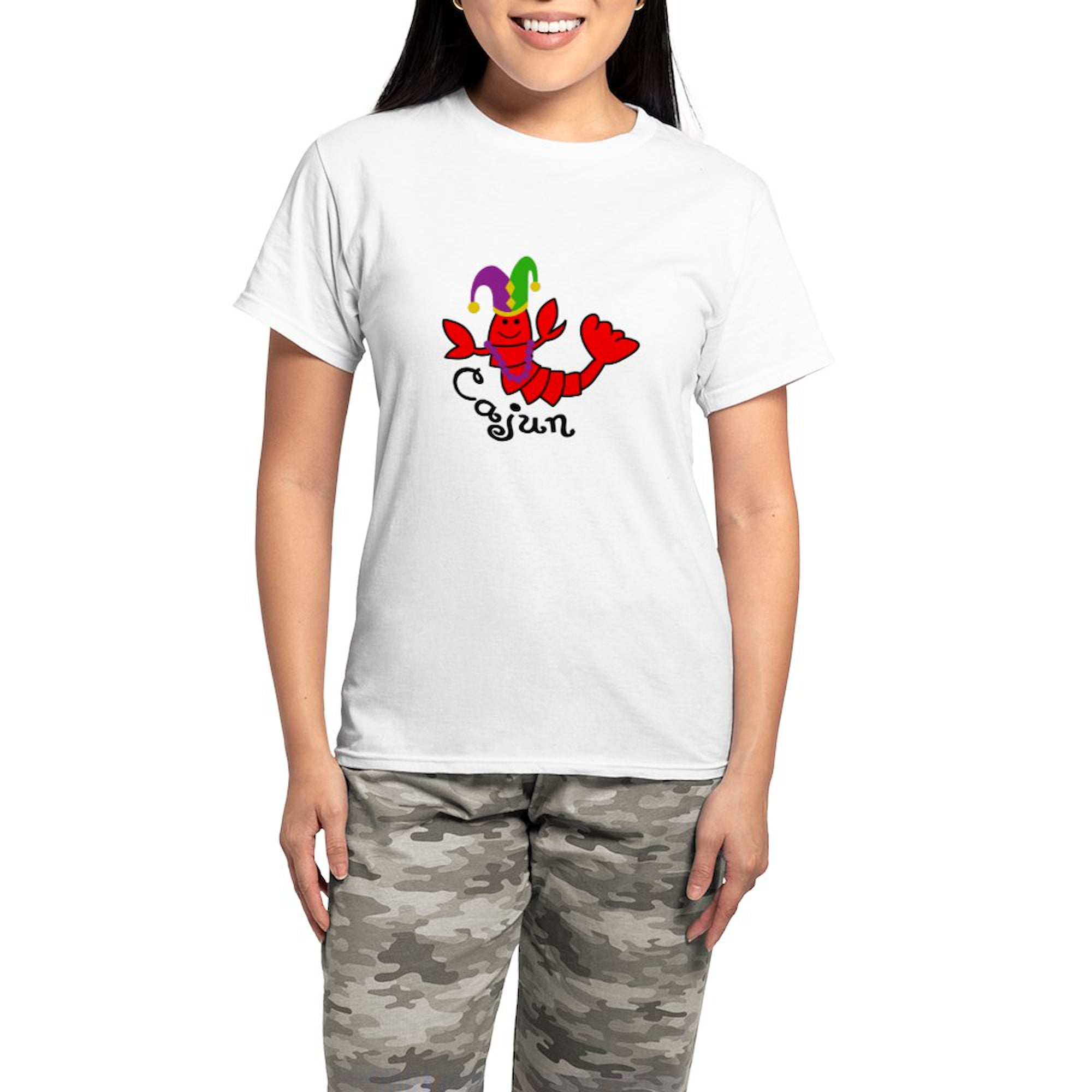 Colorful Claws Crawfish Organic Cotton Pajamas