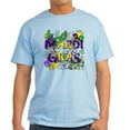 thumbnail image 1 of CafePress - MARDI GRAS Light T Shirt - Light T-Shirt - CP, 1 of 4