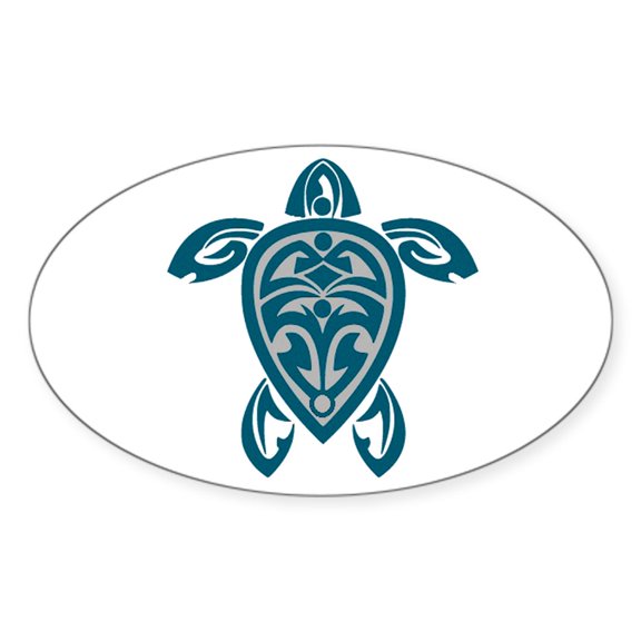 CafePress - MARINER Sticker - Sticker (Oval)