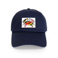 thumbnail image 1 of CafePress - MARYLAND CRAB - Adjustable 100% Brushed Unisex Casual Cotton Baseball Cap, Beige, 1, 1 of 2