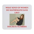 thumbnail image 1 of CafePress - MATH Mousepad - Non-slip Rubber Mousepad, Gaming Mouse Pad, 1 of 6