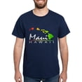 thumbnail image 1 of CafePress - MAUI Hawaii (Distressed Design) T Shirt - Men's Classic Graphic Cotton T-Shirt, 1 of 4