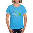 thumbnail image 1 of CafePress - MAUI Hawaii (Distressed Design) T Shirt - Women's Traditional Fit Dark T-Shirt, 1 of 4