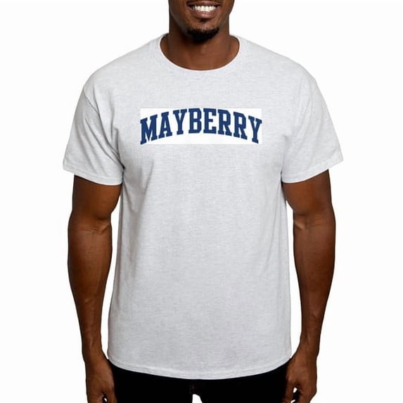 CafePress - MAYBERRY Men's Value T Shirt - Men's Classic Cotton T-Shirts