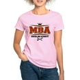 thumbnail image 1 of CafePress - MBA Barbecue Women's Light T Shirt - Women's Classic T-Shirt, 1 of 4