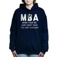 thumbnail image 1 of CafePress - MBA When Your BS Just Ca - Pullover Hoodie, Classic & Comfortable Hooded Sweatshirt, 1 of 4