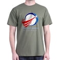 thumbnail image 1 of CafePress - MDA New Logo Dark T Shirt - Men's Classic Graphic Cotton T-Shirt, 1 of 4