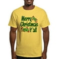 thumbnail image 1 of CafePress - MERRY CHRISTMAS Y'all Men's Value T Shirt - Men's Classic Graphic T-Shirt, 1 of 4