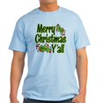 thumbnail image 1 of CafePress - MERRY CHRISTMAS Y'all Men's Value T Shirt - Men's Classic Graphic T-Shirt, 1 of 4