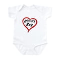 thumbnail image 1 of CafePress - MIMIS BOY Body Suit - Baby Light Bodysuit, Size Newborn - 24 Months, 1 of 4