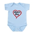 thumbnail image 1 of CafePress - MIMIS BOY Body Suit - Baby Light Bodysuit, Size Newborn - 24 Months, 1 of 4