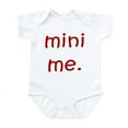thumbnail image 1 of CafePress - MINI ME Infant Bodysuit - Baby Light Bodysuit, Size Newborn - 24 Months, 1 of 4