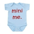 thumbnail image 1 of CafePress - MINI ME Infant Bodysuit - Baby Light Bodysuit, Size Newborn - 24 Months, 1 of 4