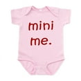 thumbnail image 1 of CafePress - MINI ME Infant Bodysuit - Baby Light Bodysuit, Size Newborn - 24 Months, 1 of 4