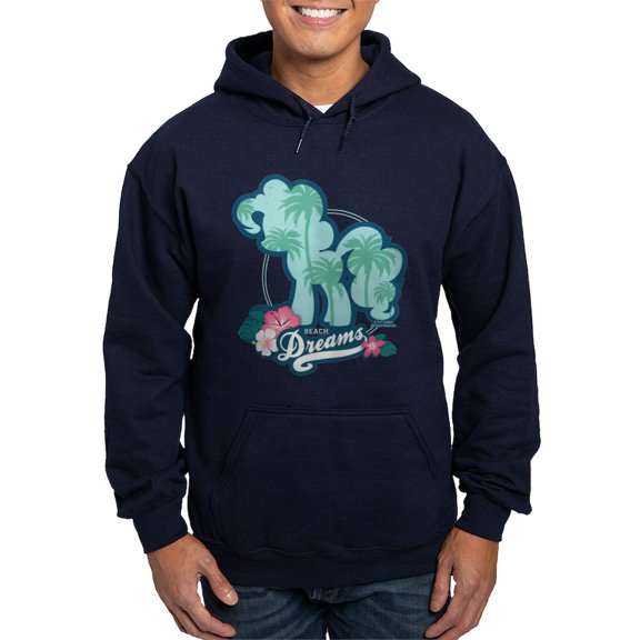 CafePress - MLP Beach Dreams Sweatshirt - Pullover Hoodie, Classic, Comfortable Hooded Sweatshirt