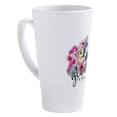 thumbnail image 1 of CafePress - MLP Glamsquad - 17 Oz White Ceramic Latte Mug, 1 of 3