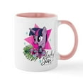 thumbnail image 1 of CafePress - MLP Lucky Star Mugs - 11 oz Ceramic Mug - Novelty Coffee Tea Cup, 1 of 4