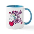 thumbnail image 1 of CafePress - MLP Retro Made In 1983 Mug - 11 oz Ceramic Mug - Novelty Coffee Tea Cup, 1 of 4