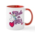 thumbnail image 1 of CafePress - MLP Retro Made In 1983 Mug - 11 oz Ceramic Mug - Novelty Coffee Tea Cup, 1 of 4