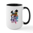 thumbnail image 1 of CafePress - MLP Rollin' With The Ponies! Large Mug - 15 oz Ceramic Large White Novelty Mug, 1 of 4