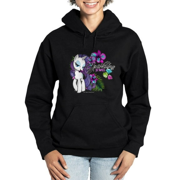 CafePress - MLP Sparkling Jewel Sweatshirt - Pullover Hoodie, Classic & Comfortable Hooded Sweatshirt