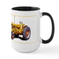 thumbnail image 1 of CafePress - MM UB Bev Mugs - 15 oz Ceramic Large White Novelty Mug, 1 of 4