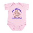 thumbnail image 1 of CafePress - MMA Baby Infant Bodysuit - Baby Light Bodysuit, Size Newborn - 24 Months, 1 of 4
